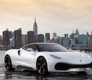 Представлен самый мощный электромобиль в мире