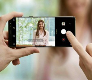 Samsung исправит зависание камеры Galaxy Note 9