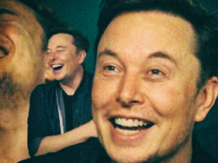 Люди постоянно принимают спутники Илона Маска за НЛО