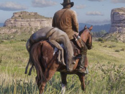 Sony готовит экранизацию Red Dead Redemption