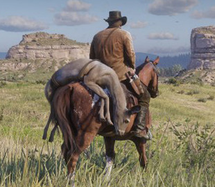 Sony готовит экранизацию Red Dead Redemption