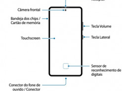 Пользовательская инструкция Galaxy S10 Lite подтверждает дизайн и некоторые параметры смартфона