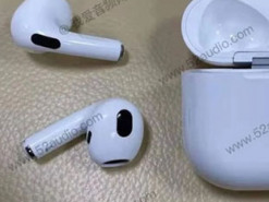 Apple выпустит AirPods третьего поколения до конца года