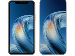 Apple тестує iPhone з екраном-водоспадом без вирізів