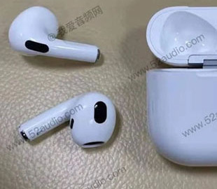 Apple выпустит AirPods третьего поколения до конца года