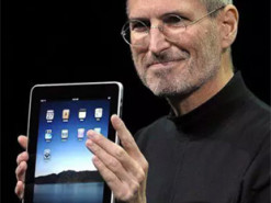 Опубликовано фото невышедшего iPad с двумя разъёмами