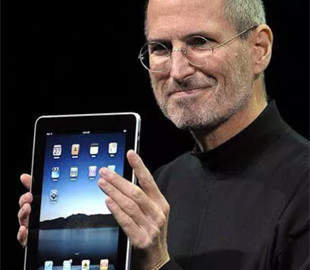 Опубликовано фото невышедшего iPad с двумя разъёмами