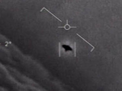 Пентагон опубликовал видео с НЛО