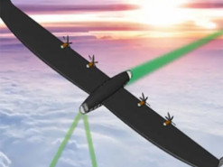 Американський технологічний стартап створив революційну бездротову мережу передавання енергії для бойових дронів