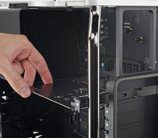 iFixit разобрали самый дорогой компьютер Apple