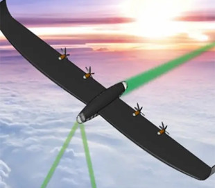 Американський технологічний стартап створив революційну бездротову мережу передавання енергії для бойових дронів