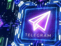 Telegram витісняє телебачення та інтернет-сайти серед популярних мас-медіа