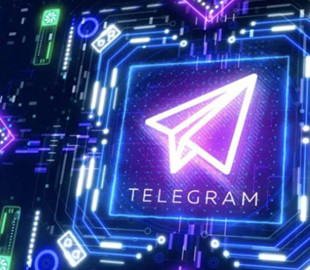 Telegram витісняє телебачення та інтернет-сайти серед популярних мас-медіа
