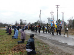 На Рівненщині в останню дорогу провели молодого військового