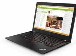 Lenovo представила ноутбуки ThinkPad X280 и X380 Yoga