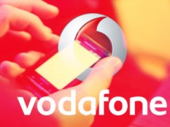 Одесситы сетуют на отсутствие связи Vodafone