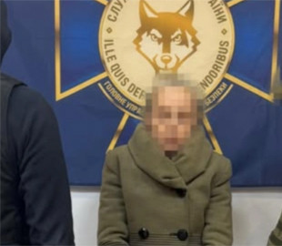 СБУ затримала російську агентку, яка коригувала обстріли Одеси та виправдовувала злочини окупантів