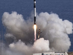 Попытка конкурента SpaceX вывести на орбиту спутники закончилась неудачей