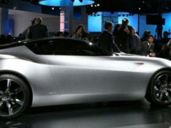 Спортивная модель Acura NSX станет полностью электрической