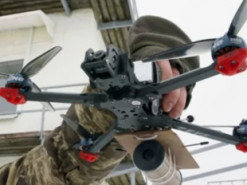 Знайдена уразливість російських FPV-дронів з машинним зором: коли їх можна легко збити