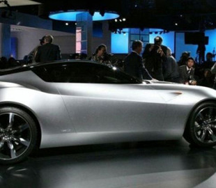 Спортивная модель Acura NSX станет полностью электрической
