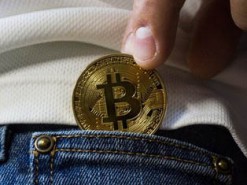 У украинца украли биткоины в особо крупных размерах