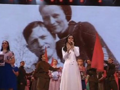 В России на пропагандистском канале показали Бонни и Клайда вместо фронтовиков