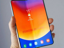 Samsung начала массовое производство гибкого смартфона Galaxy Fold 2