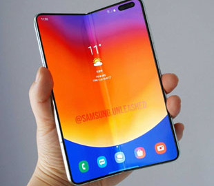 Samsung начала массовое производство гибкого смартфона Galaxy Fold 2