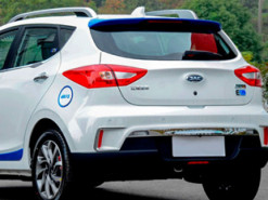 Максимально доступные: какие электрокары самые бюджетные в Украине