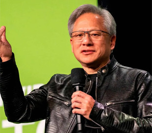 Глава Nvidia очолив рейтинг найінтелектуальніших CEO в США