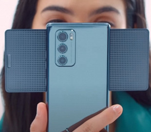 LG показала, насколько сложна конструкция модели Wing