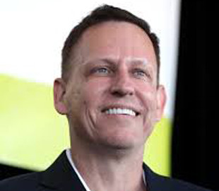 Пітер Тіль продав акції Nvidia на $100 млн і замінив їх на Apple та Microsoft