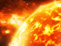 Ученые предсказали глобальное отключение интернета из-за солнечных вспышек