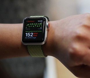 Apple зарегистрировала шесть новых Apple Watch