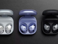 Представлены новые наушники Galaxy Buds Pro
