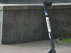 У Києві пропонують заборонити електросамокати