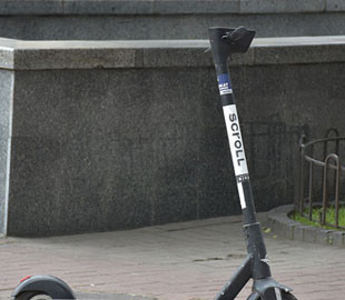 У Києві пропонують заборонити електросамокати