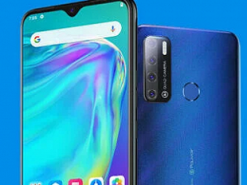 Первый смартфон на MediaTek получил Android 11