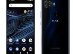 ZTE Blade X1 представлен официально