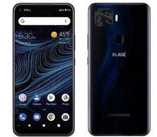 ZTE Blade X1 представлен официально