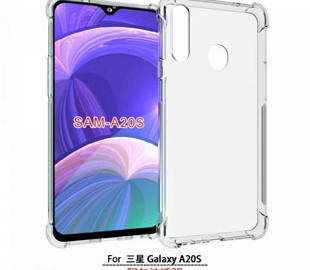 Опубликованы рендеры смартфона Samsung Galaxy A20s