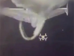 Українські дрони-перехоплювачі вироблятимуть у Великій Британії