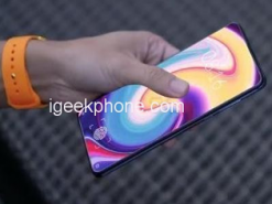 В Сети появились изображения смартфона Xiaomi Mi Mix 3s