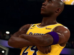 Можно сыграть за Коби Брайанта: "демка" NBA 2K21 стала доступна на консолях текущего поколения