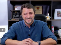 Сергій Притула у день народження запустив збір коштів на "Байрактари"