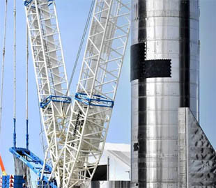 Работа на "Звездной базе" кипит: SpaceX готовит модернизированный образец Starship