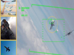 В США разработают искусственный интеллект для ведения воздушного боя