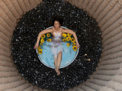 Домик для изоляции на время пандемии напечатали на 3D-принтере