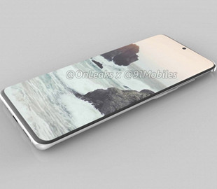 Опубликованы реалистичные рендеры Samsung Galaxy S11